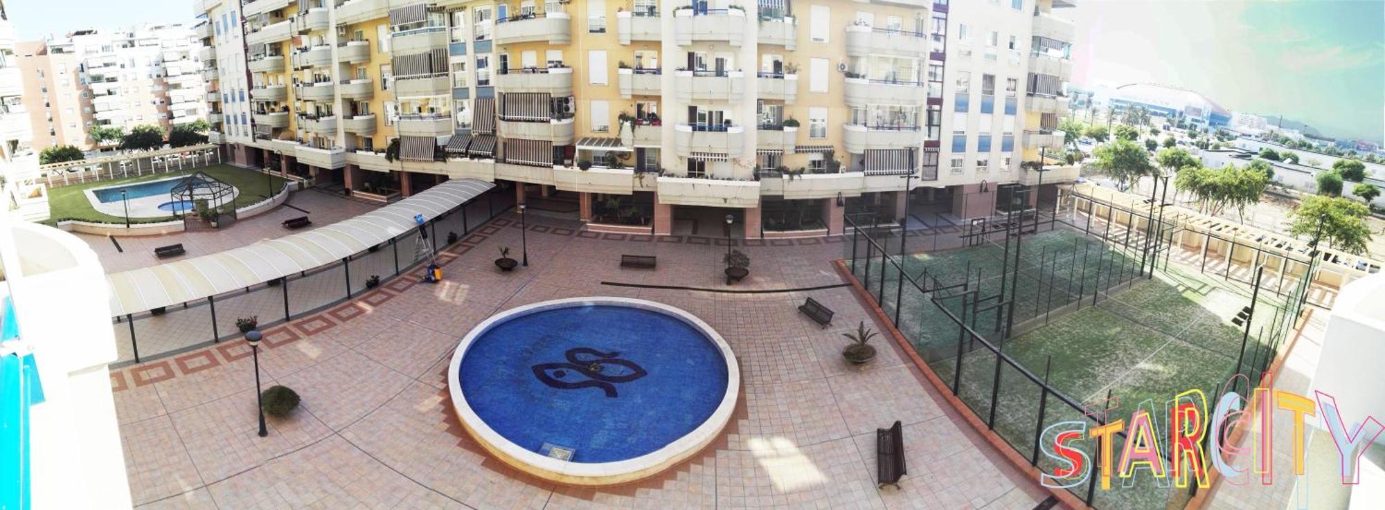 Star City Málaga Extérieur photo