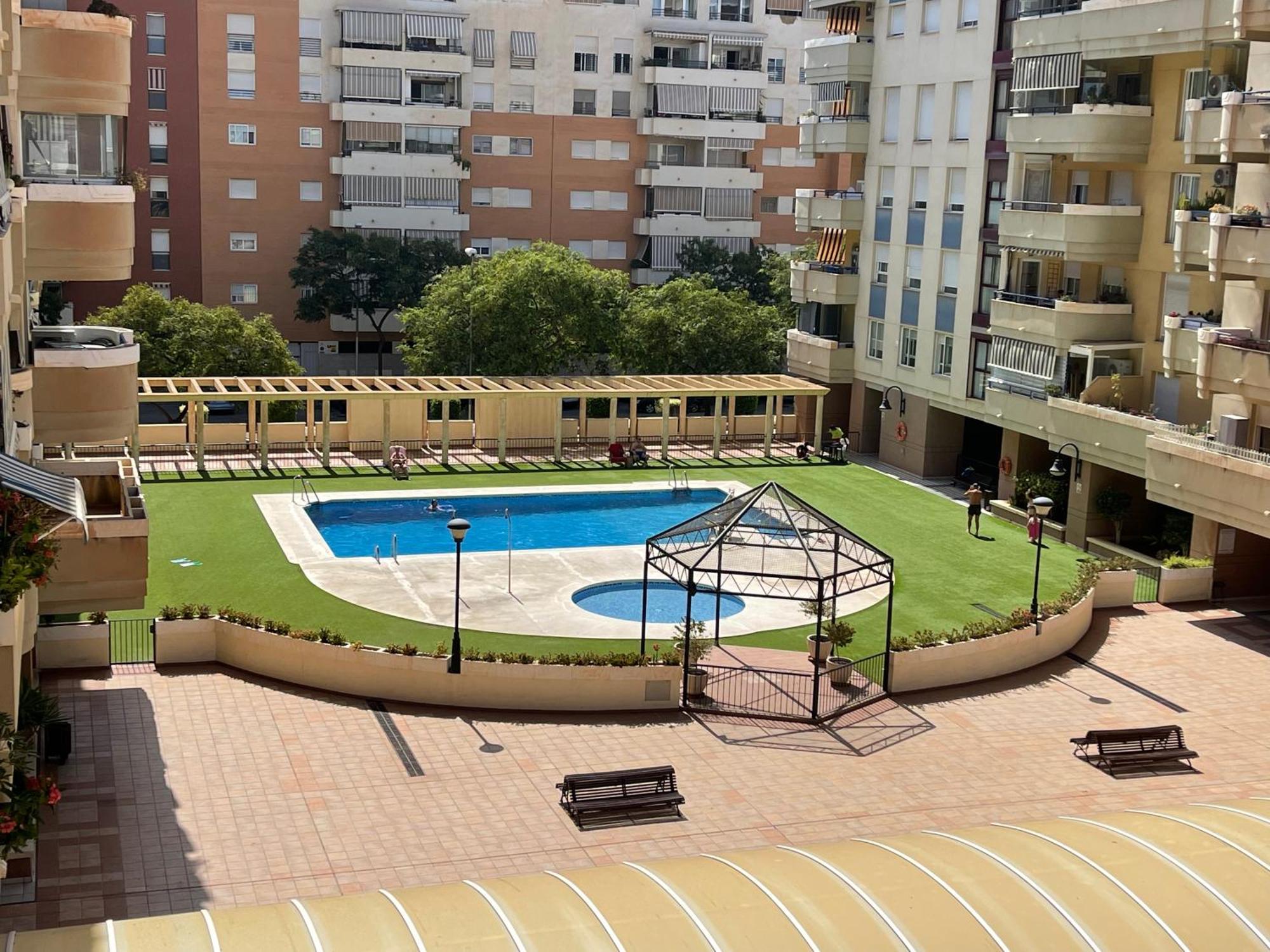Star City Málaga Extérieur photo
