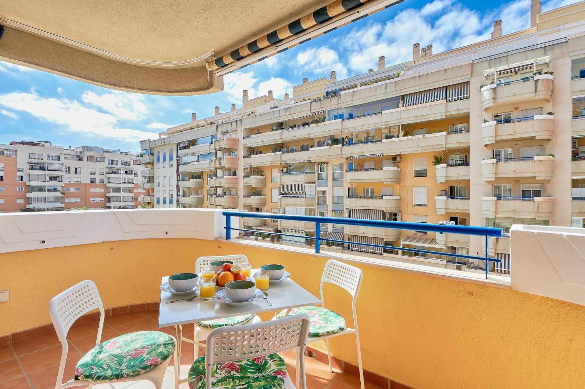 Star City Málaga Extérieur photo